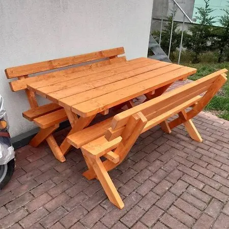 Margareta Haz Appartement *