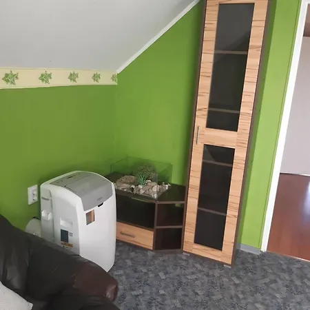 Margareta Haz Apartment Kiralyszentistvan
