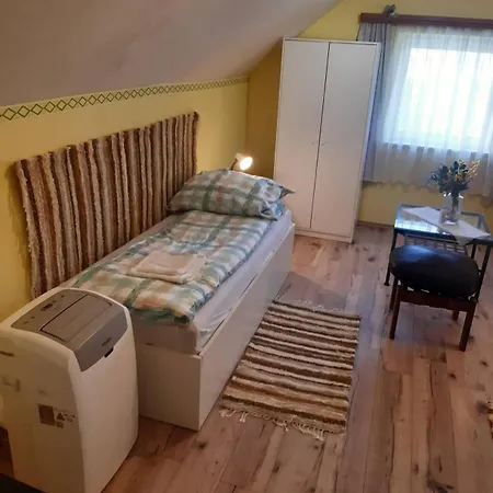 Margareta Haz Kiralyszentistvan