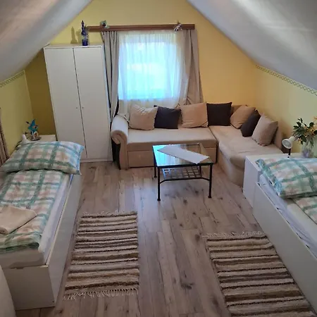 Apartmán Margareta Haz